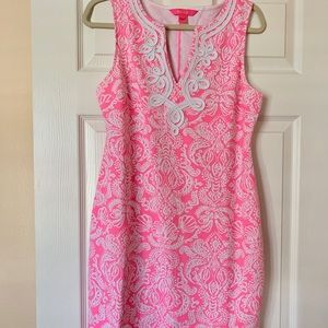 Lilly Pulitzer Harper shift dress